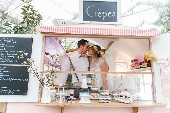 Food Truck: Sweet & Tiny – Crêpes-Mobil aus Köln