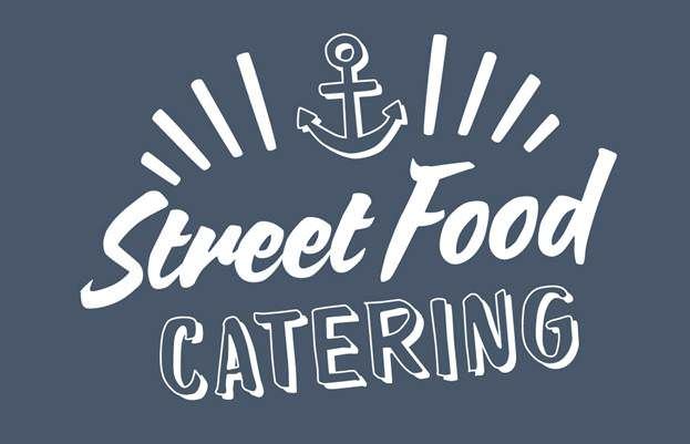 Logo Street Food Catering