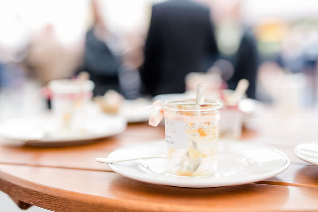 Sweet Candy Table: Hochzeitsdessert im Weckglas