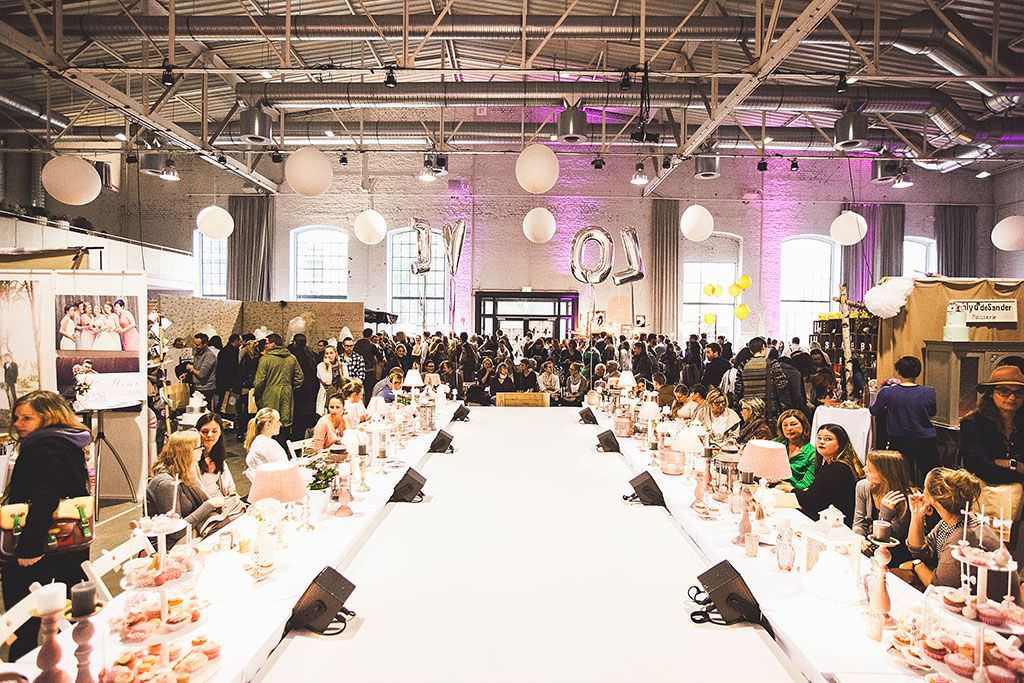 Eindrücke der Vintage Wedding Hochzeitsmesse in Köln