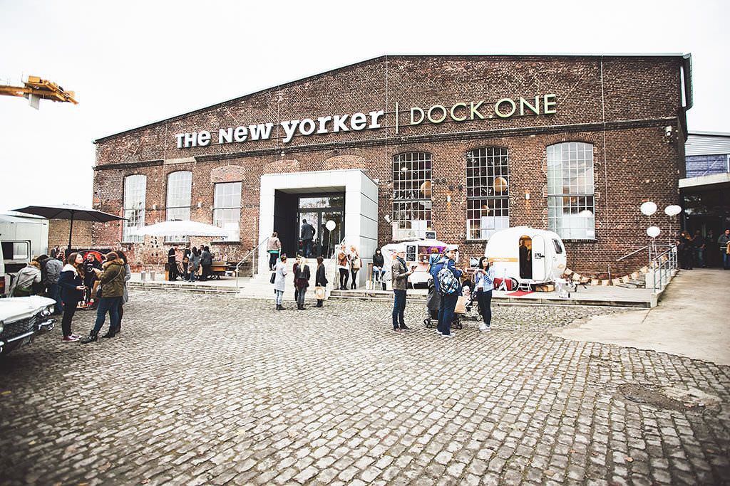 Vintage Wedding Hochzeitsmesse in Köln im The New Yorker Dock.One