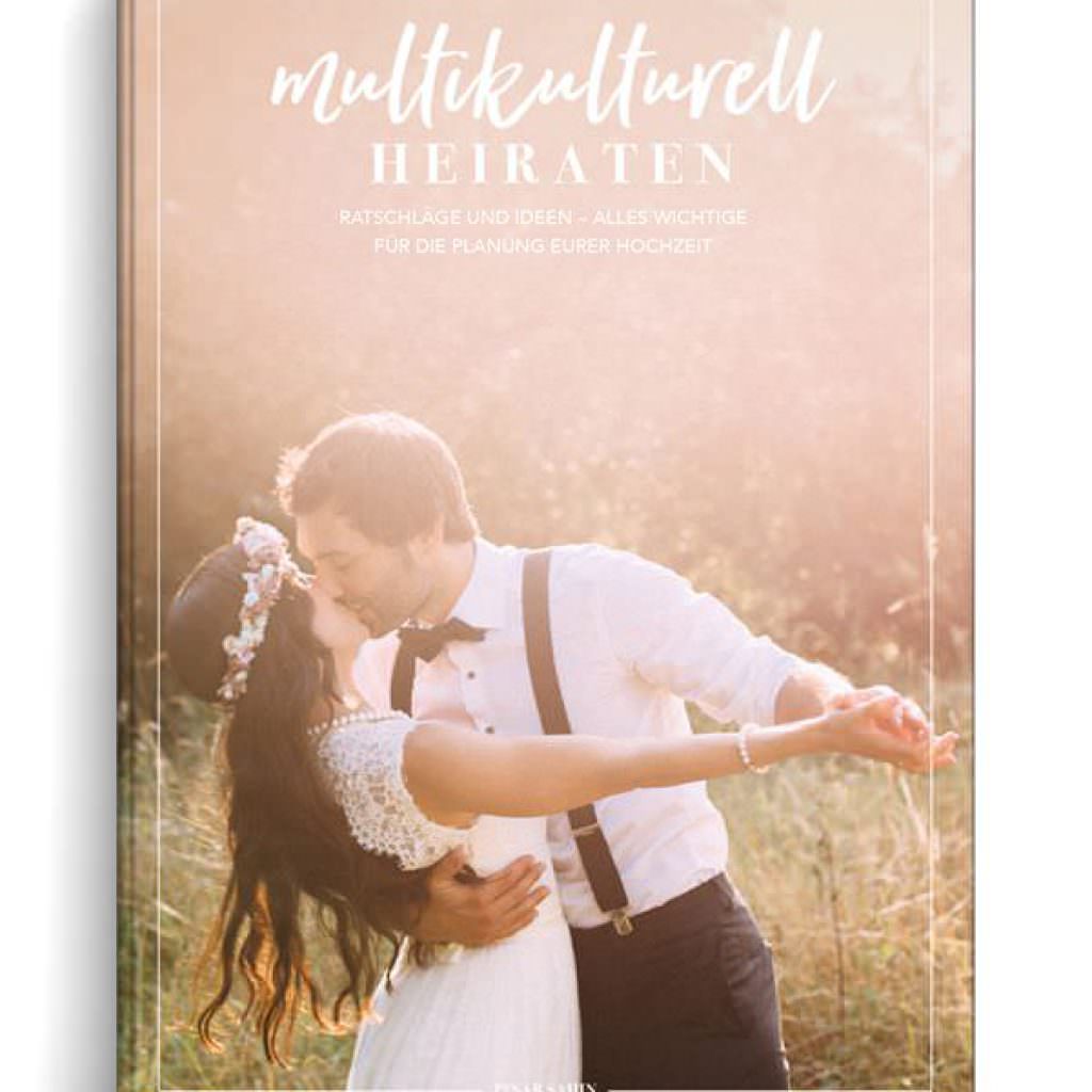 Hochzeitsbuch: Multikulturell heiraten