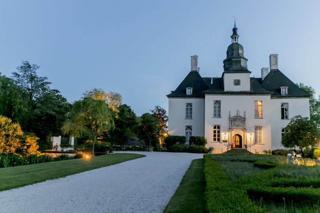Hochzeitslocation Schloss Gartrop in Hünxe