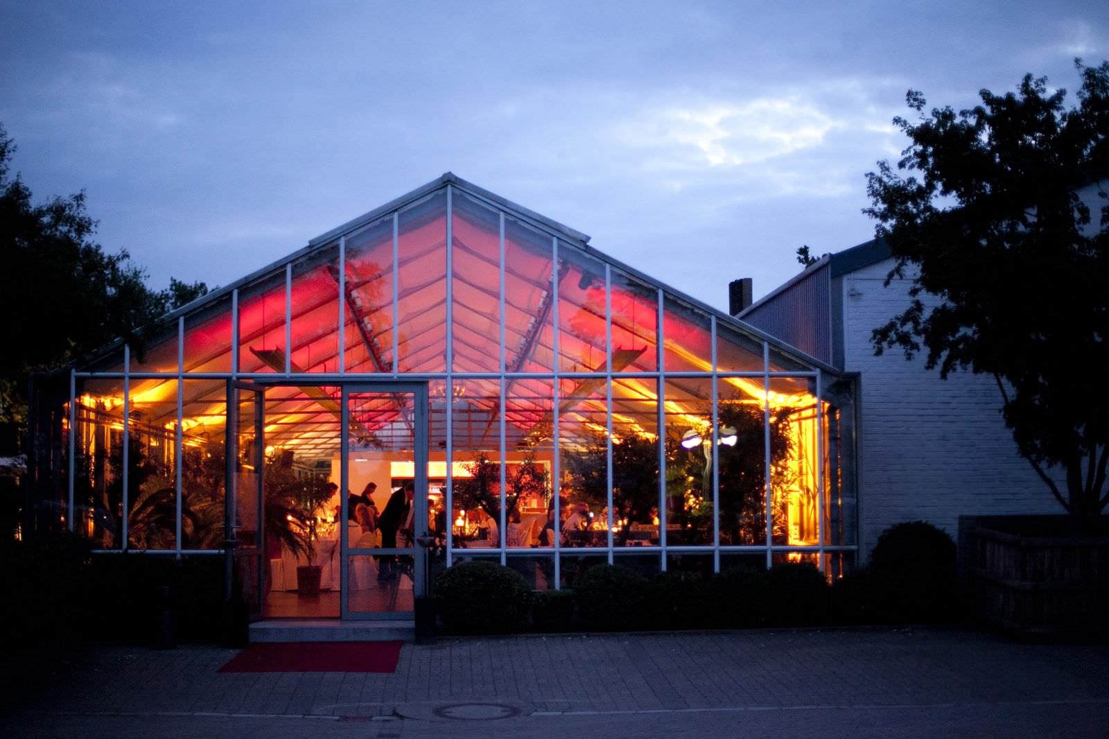 Hochzeitslocation Pflanzbar in Meerbusch