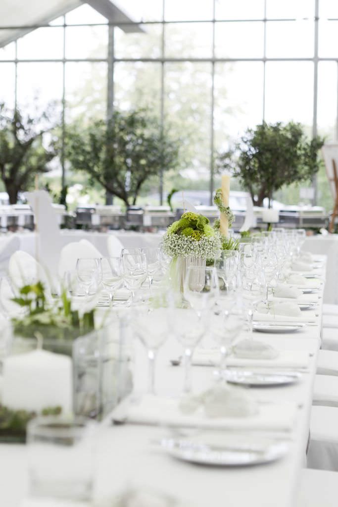 Hochzeit in der Pflanzbar in Meerbusch feiern