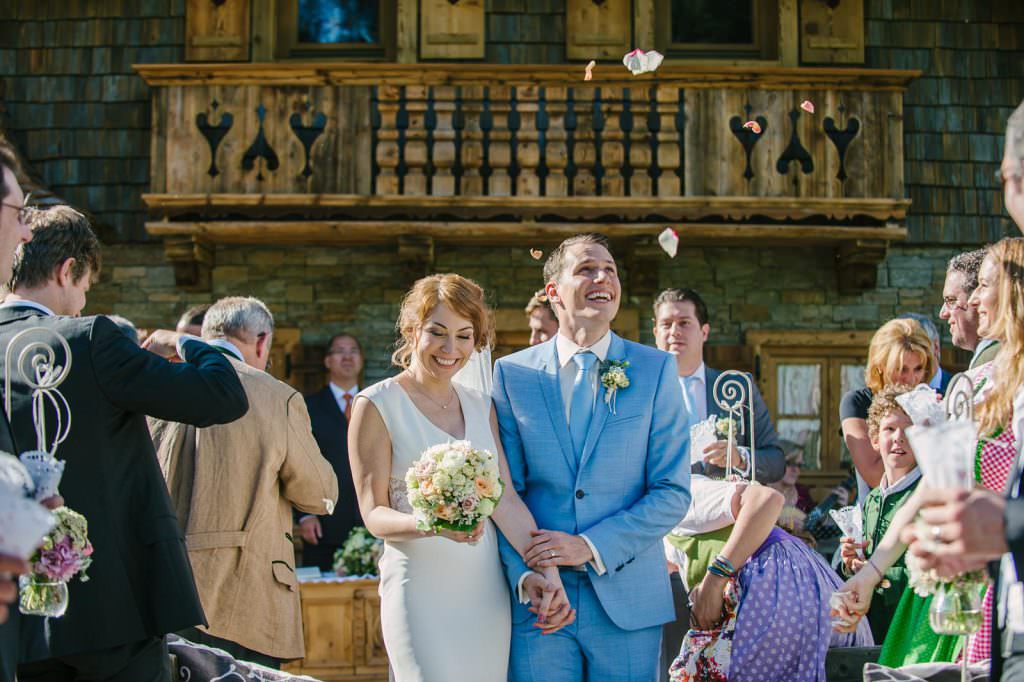 Heiraten in den Bergen - so plant ihr eure Almhochzeit