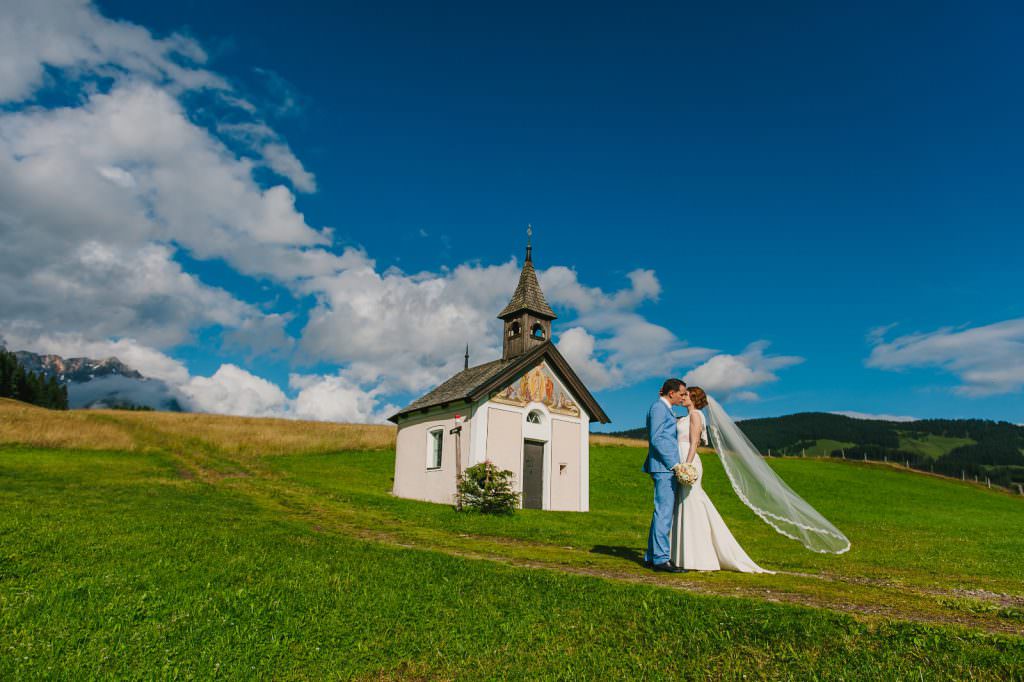 Heiraten in den Bergen - Tipps für die Hochzeitsplanung