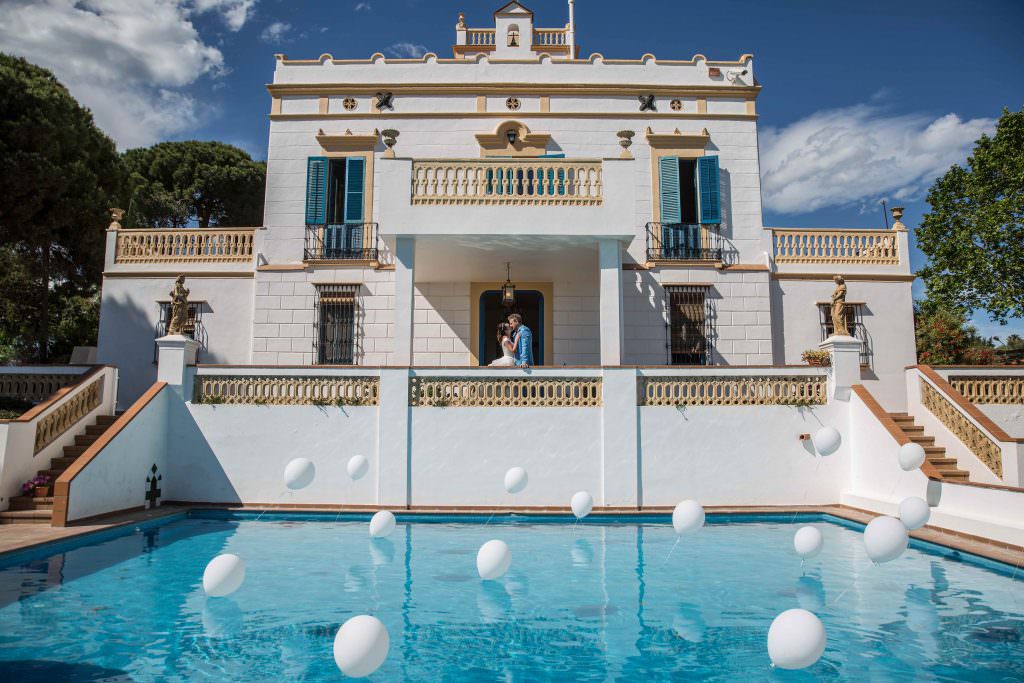 Sommer Hochzeit in Barcelona feiern