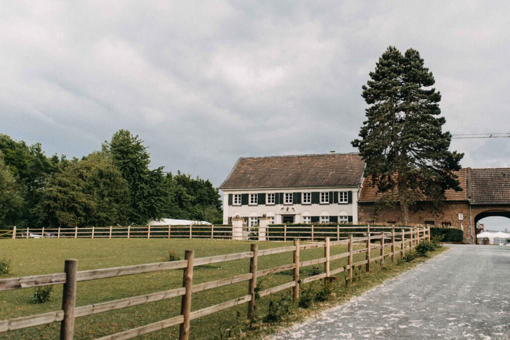 Hochzeitslocation Gut Hohenholz in Bedburg