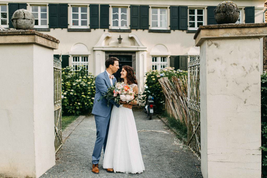 Hochzeit auf Gut Hohenholz feiern