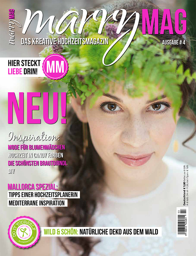 Coverfoto MarryMag