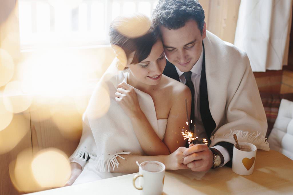 Tipps für eure Hochzeit im Winter