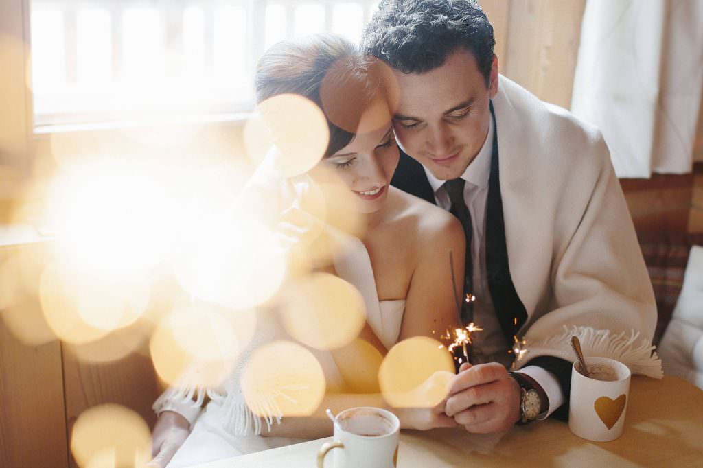 Winterhochzeit - Tipps und Ideen