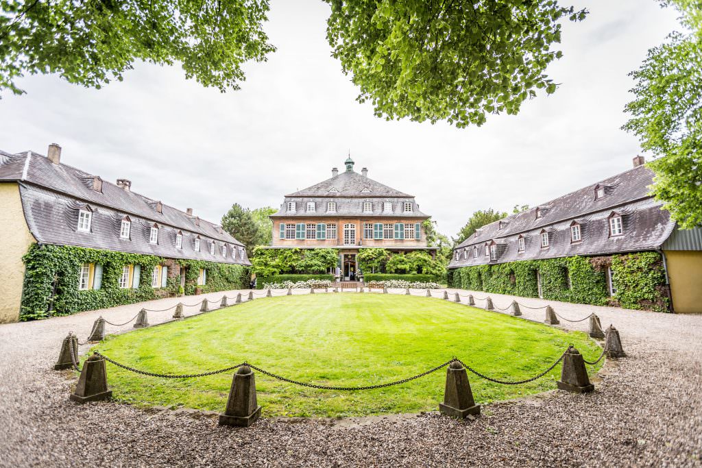 Heiraten auf Schloss Eicherhof in Leichlingen