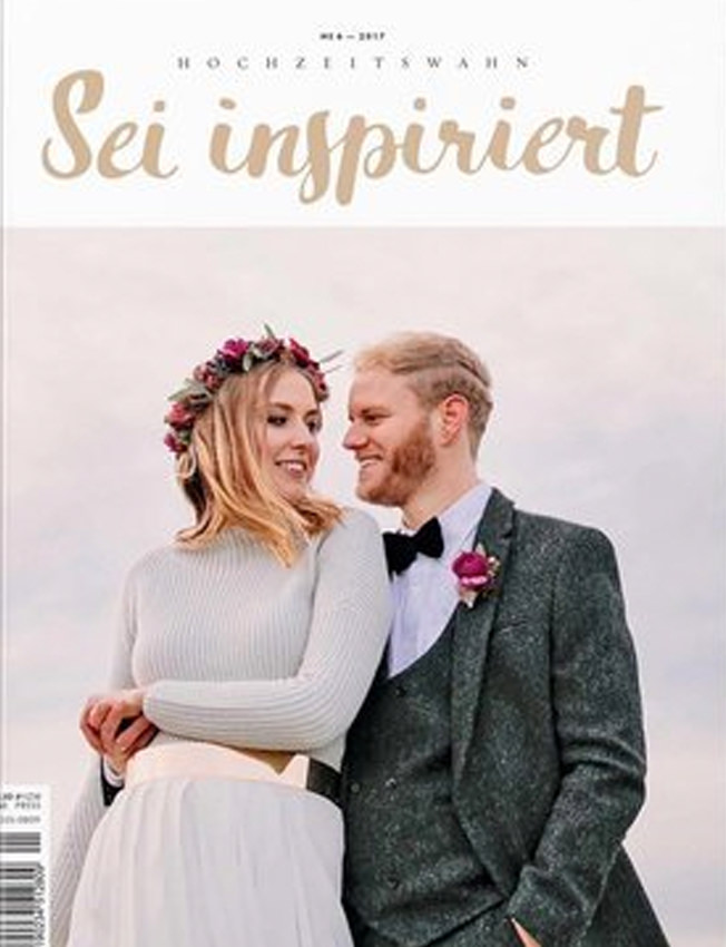 Hochzeitsblog Hochzeitswahn - Sei inspiriert