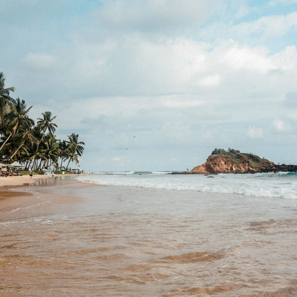 Reiseziel Flitterwochen: Sri Lanka