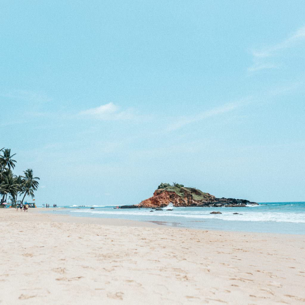 Hochzeitsreise planen Sri Lanka