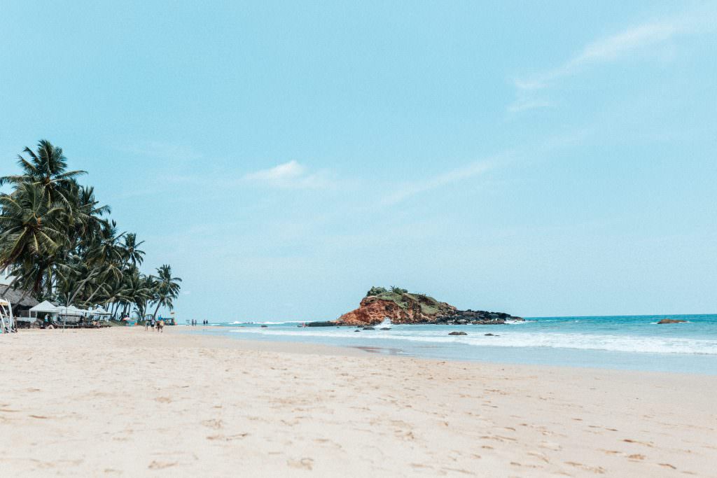 Tipps für die Planung von Flitterwochen in Sri Lanka