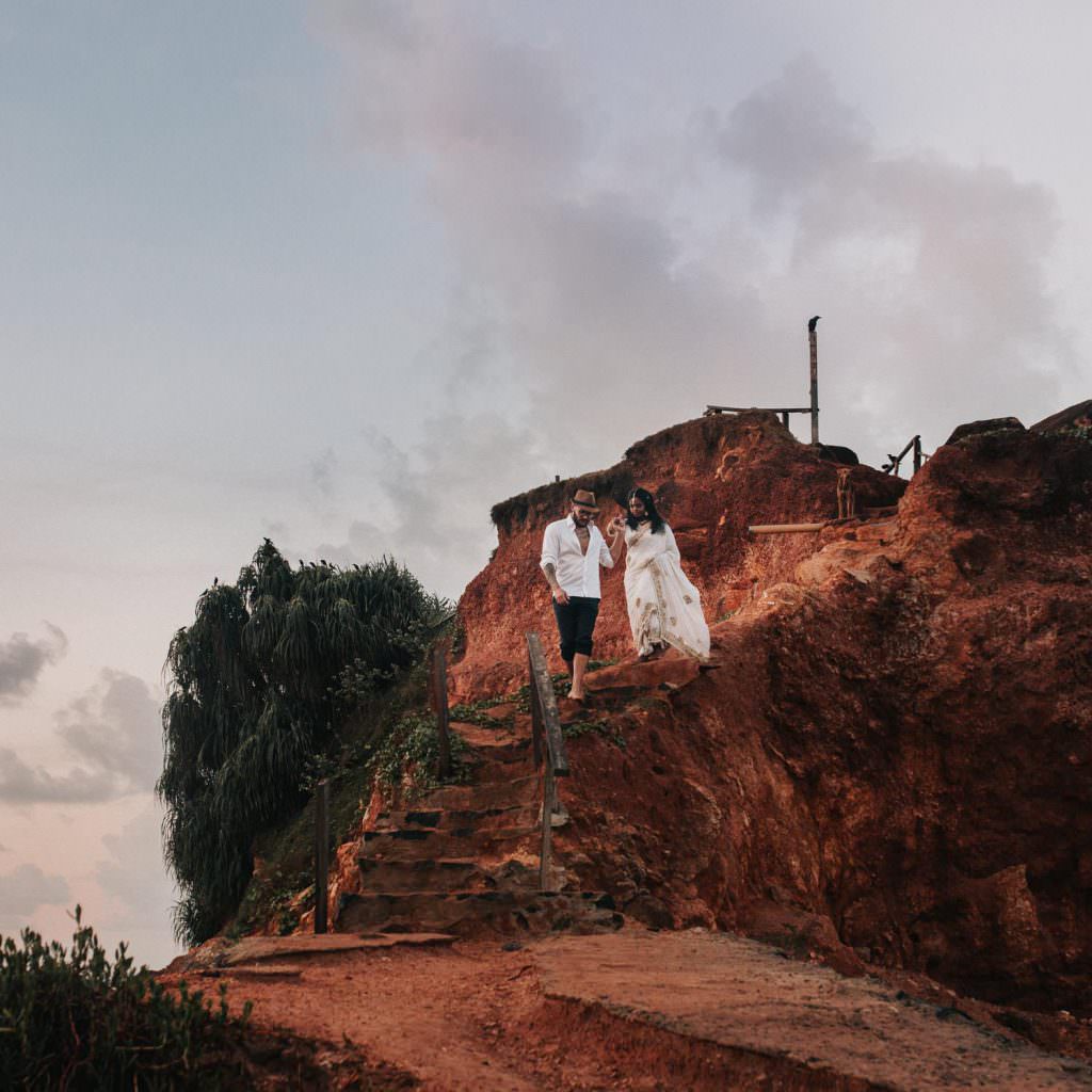 Hochzeitsreise nach Sri Lanka planen