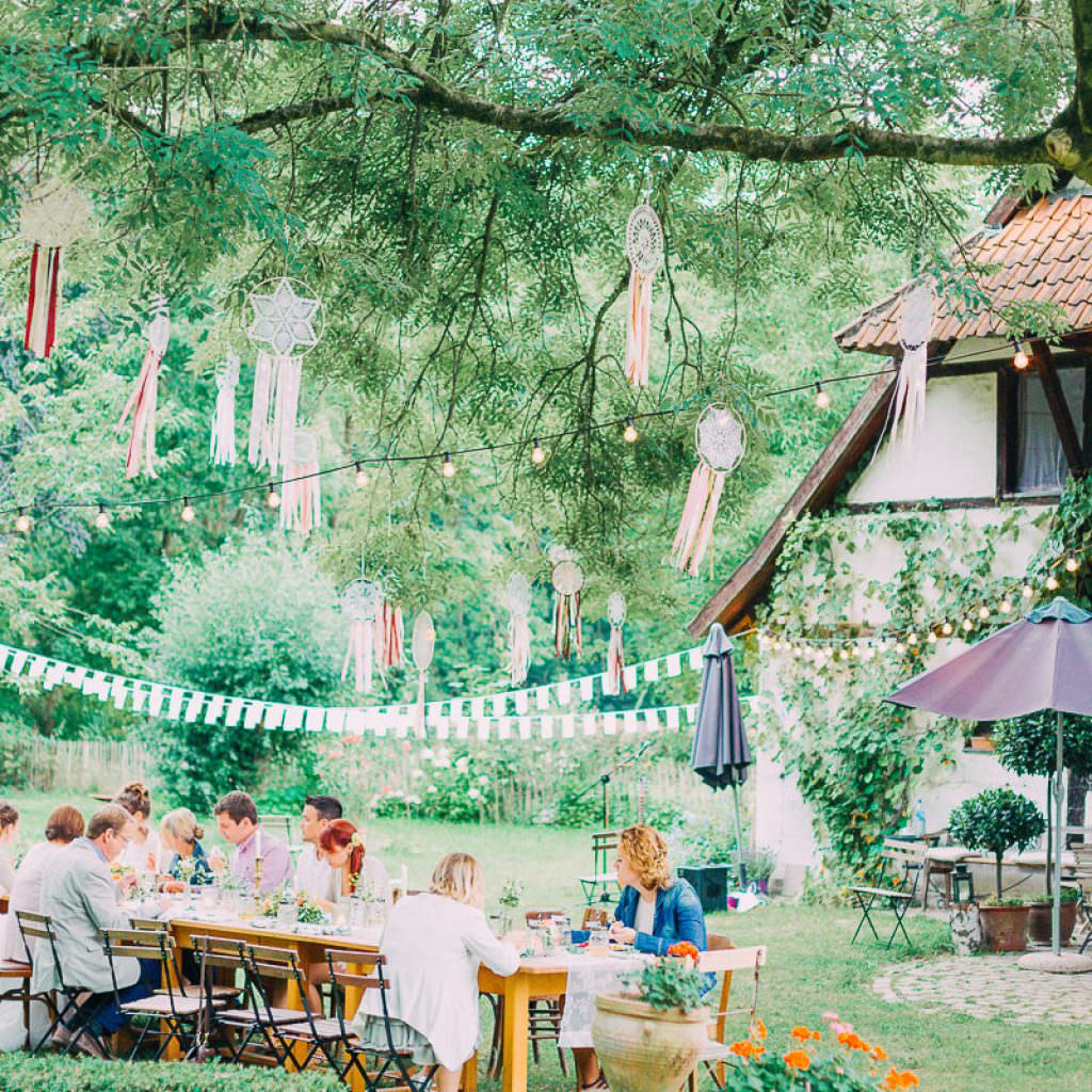 Hochzeit auf dem Kirschhof in Viersen feiern