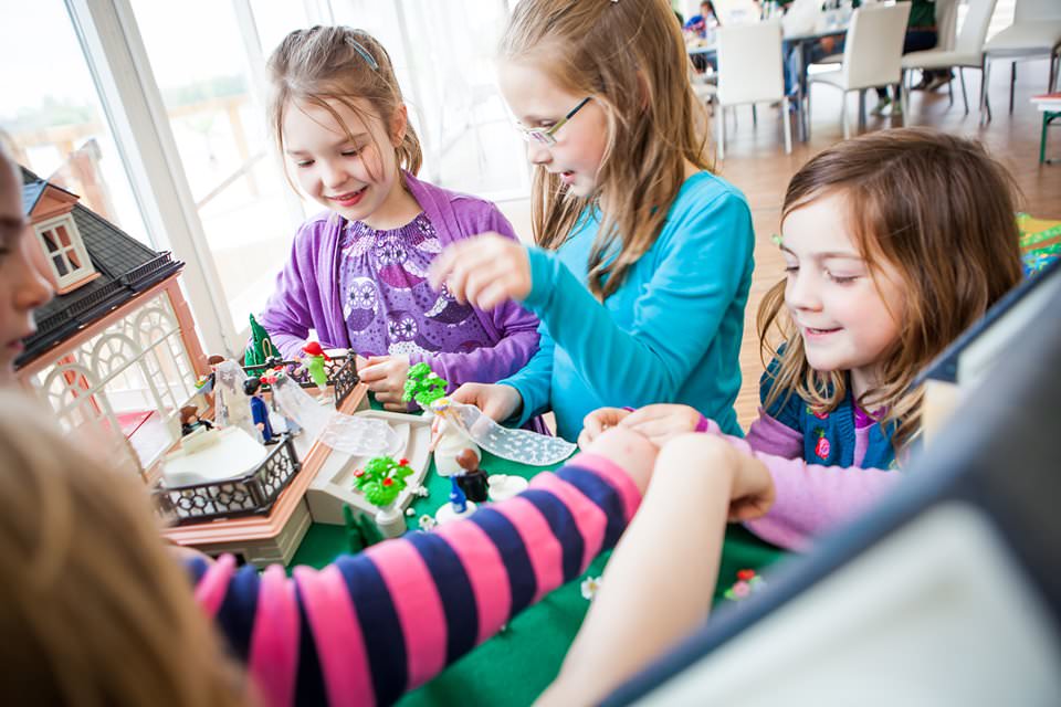 Hochzeit feiern mit Kindern - Tipps für große und kleine Gäste