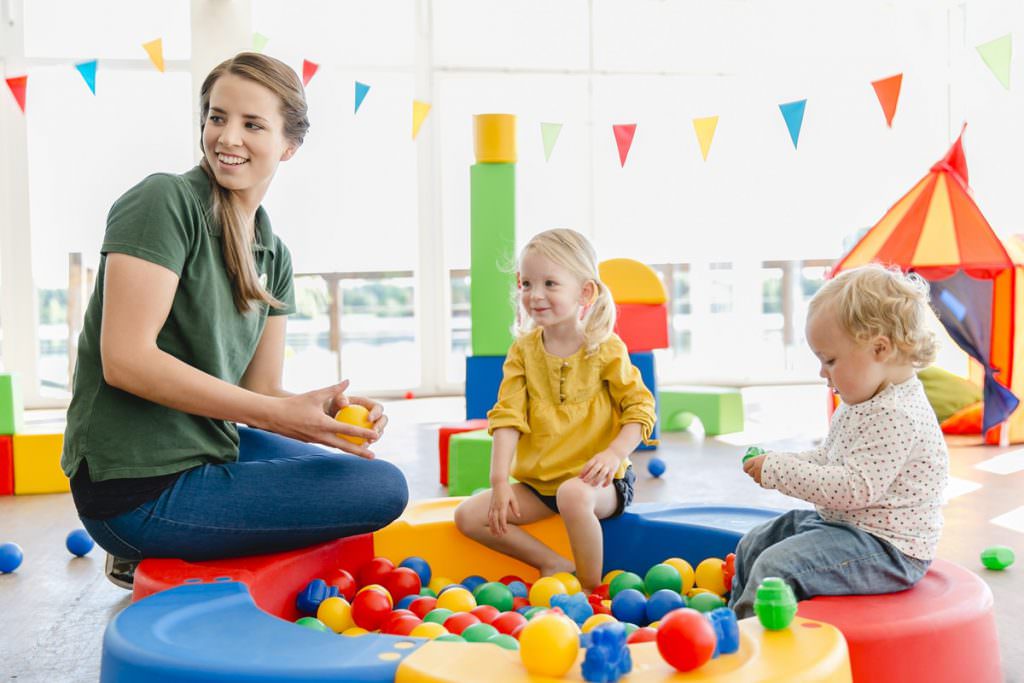 Hochzeit mit Kindern: So feiert ihr zusammen eine wilde Party