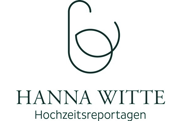 Logo Hanna Witte Hochzeitsreportage