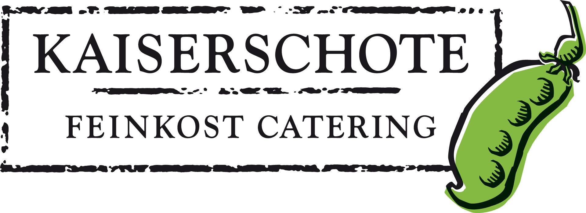 Logo Kaiserschote Feinkost Catering Hochzeit