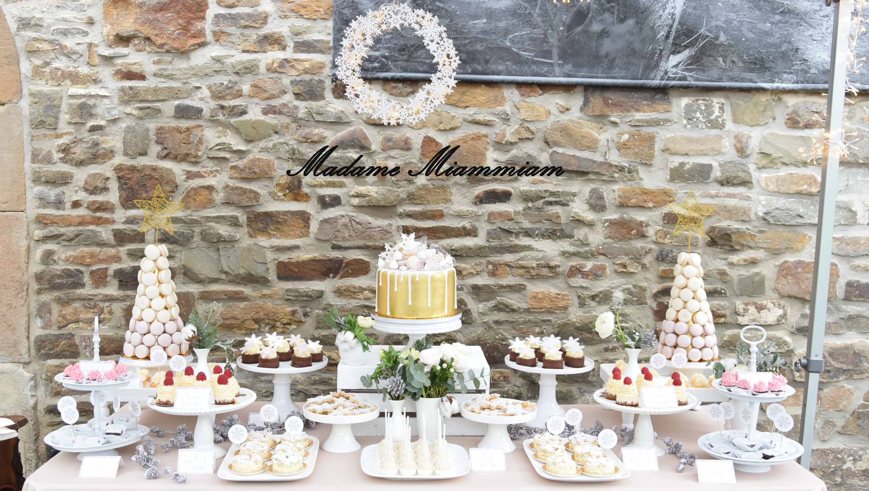 Madame Miammiam Hochzeitstorten