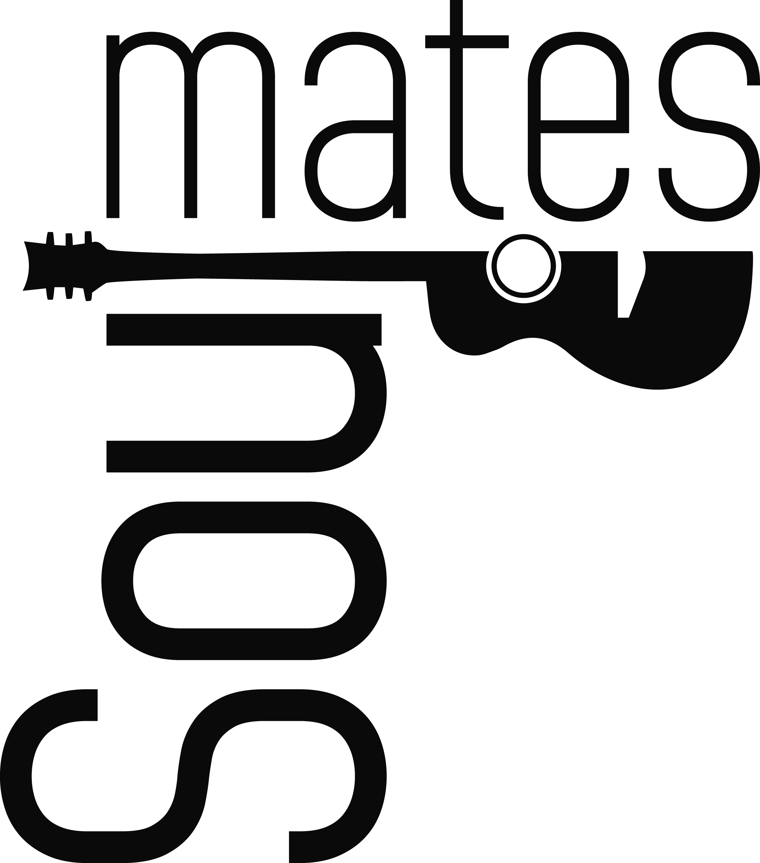 Logo Soulmates - Musik für Hochzeiten