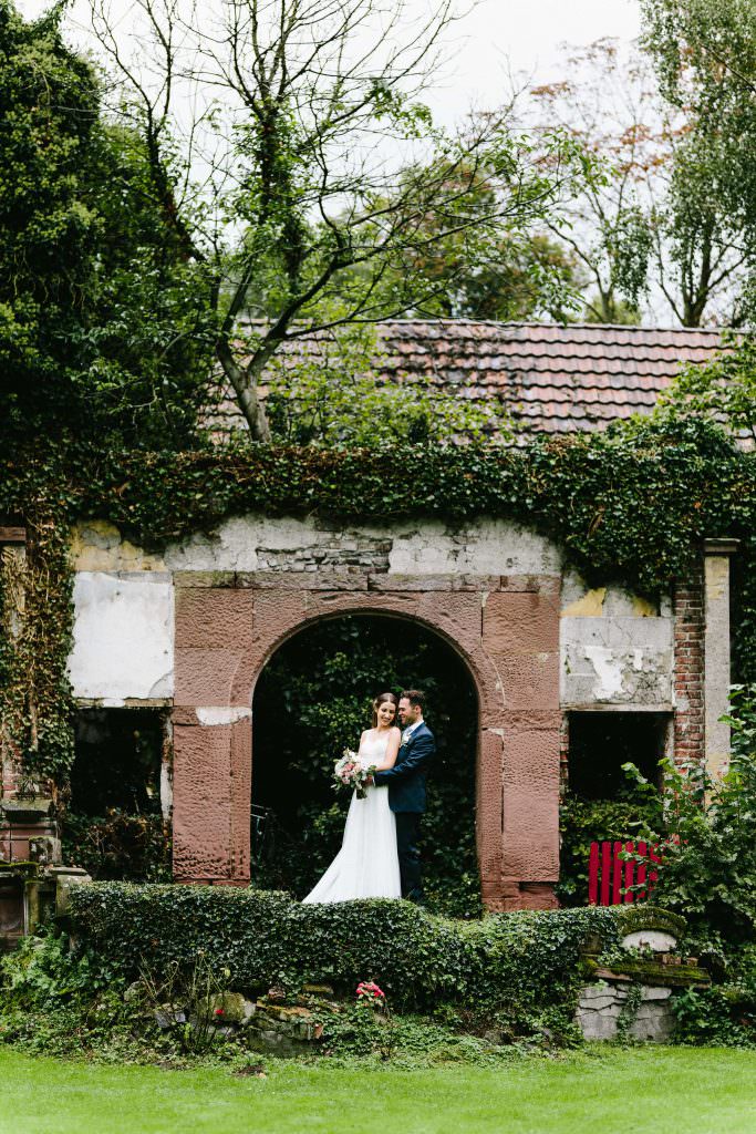 Hochzeit Gut Nettehammer: Outdoor Paarshooting