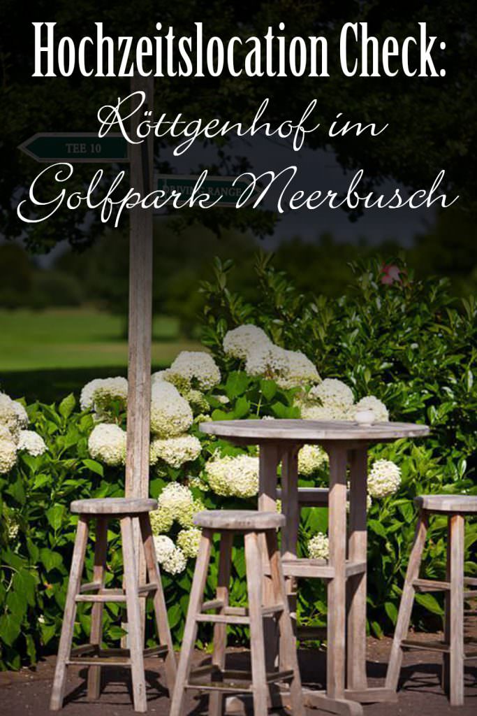 Hochzeitslocation-Check: Röttgenhof im Golfpark Meerbusch