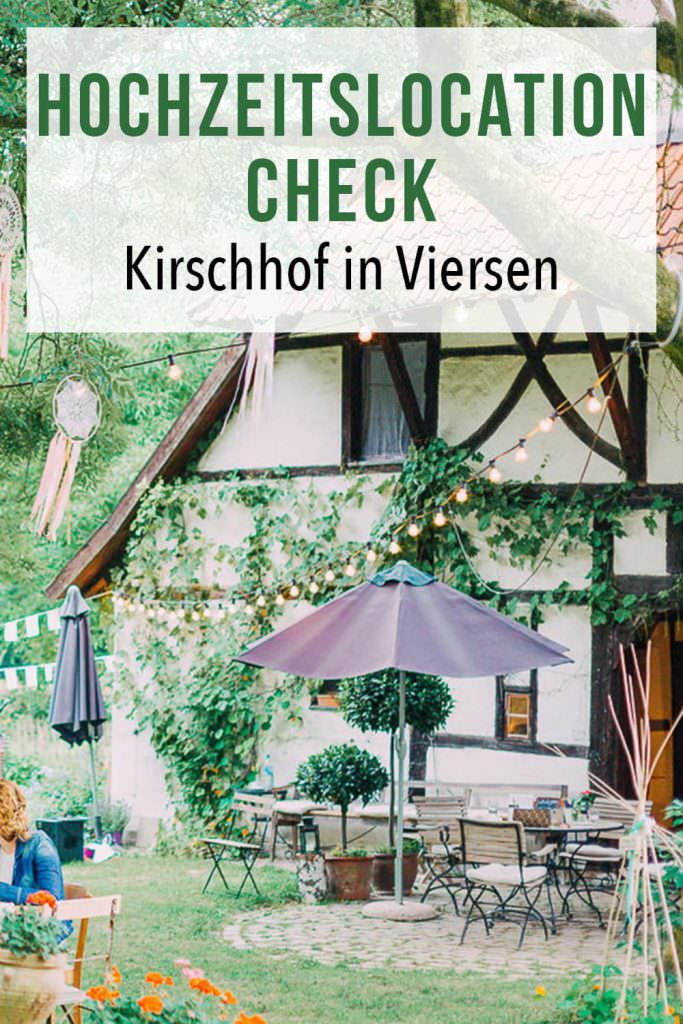 Hochzeitslocationcheck Kirschhof in Viersen