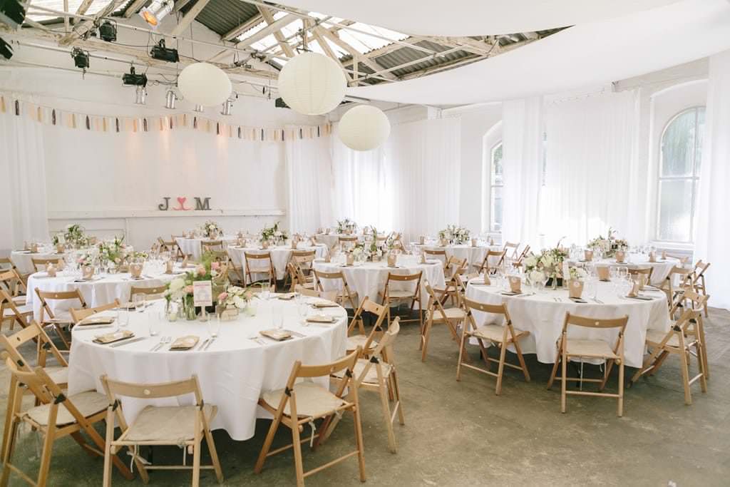 Hochzeit in der Orangerie Köln feiern