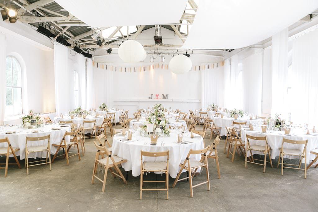 Hochzeit in Köln feiern: Location Orangerie Theater im Volksgarten