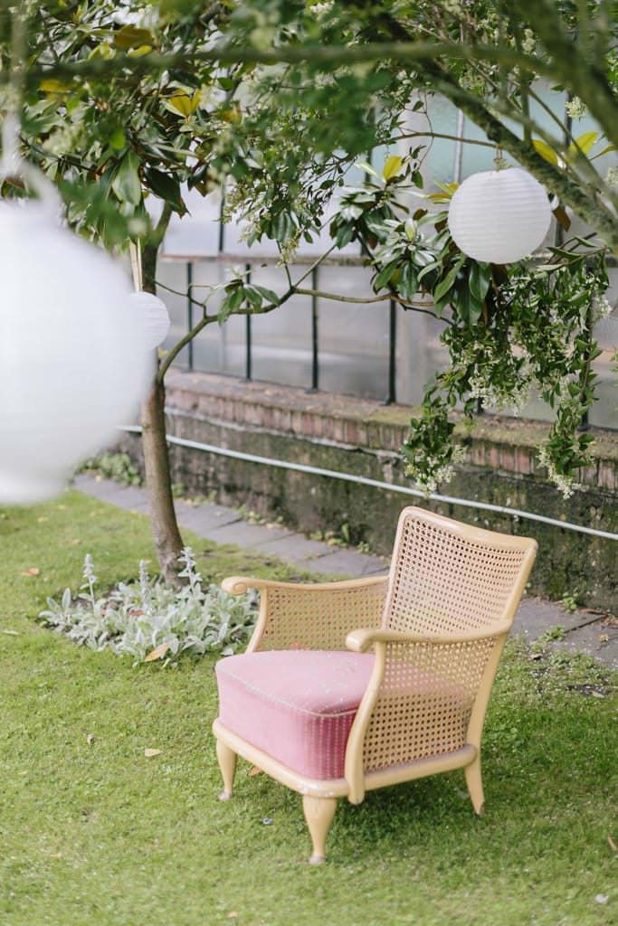 Gartenhochzeit in der Orangerie im Volksgarten in Köln feiern