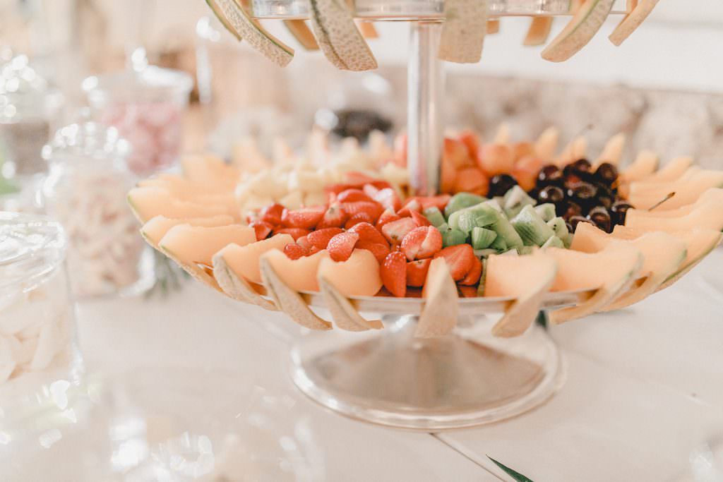 Toskana Hochzeit Sweet Table
