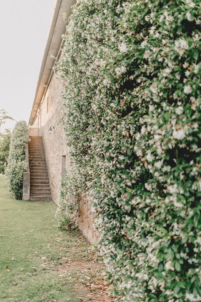 Hochzeit auf einem Landgut in der Toskana feiern