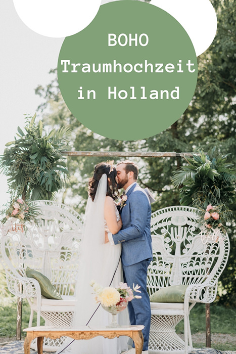 Destination Wedding: Traumhochzeit in Holland