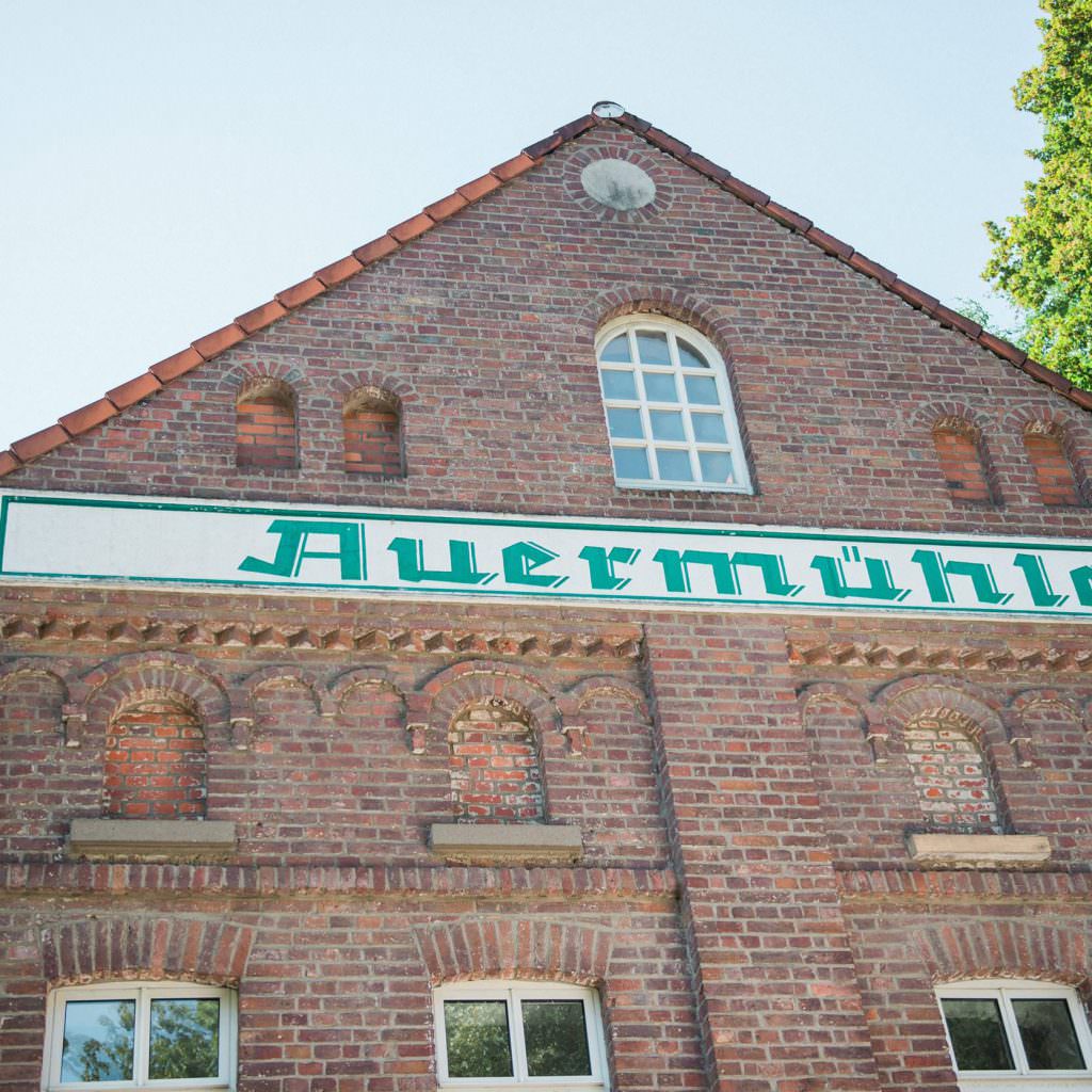 Hochzeit in der Auermühle in Ratingen feiern