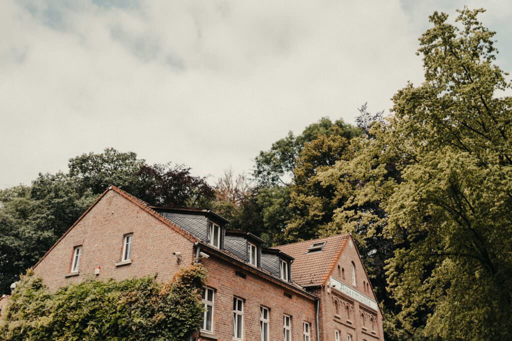 Hochzeitslocation Liebevoll! Auermühle in Ratingen