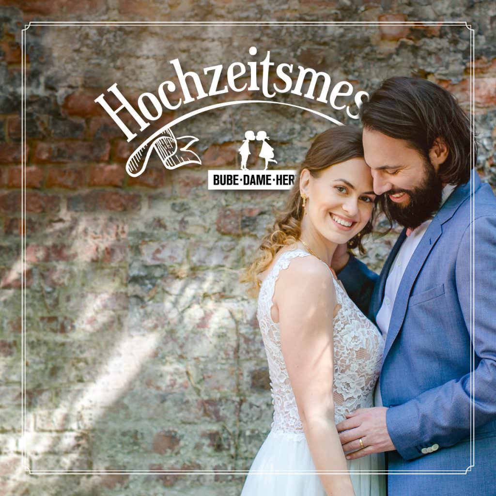 Bube Dame Herz Hochzeitsmesse Schloss Benrath Düsseldorf