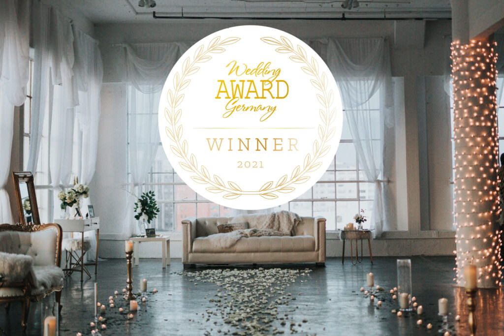 Wedding Award Germany Gewinner in der Kategorie Hochzeits-DJ