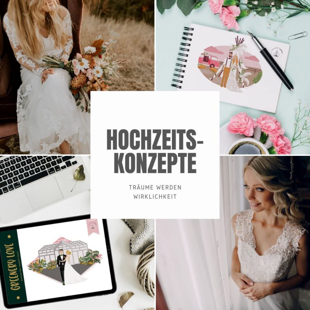 Hochzeitsplanung mit den Hochzeits-Hippies