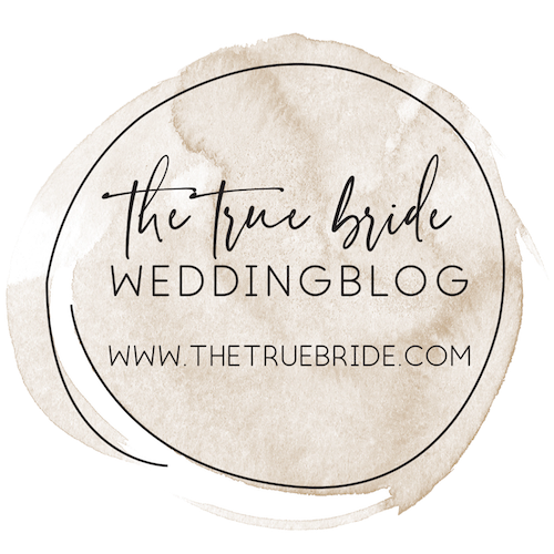 Logo Weddingblog the true bride