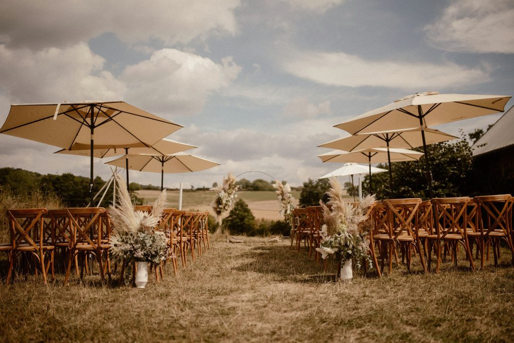 Fine Art Wedding im Hofgut Reith in Schlüchtern